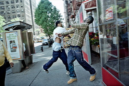 Client Charged With An Affray, Is Found Not Guilty