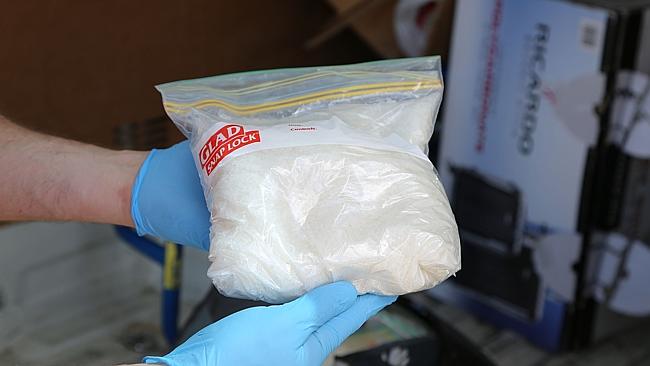 Bail Granted for Supplying Large Commercial Quantity of Drugs (ice) Charge