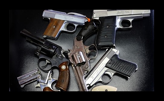 Four Firearms, Ammunition