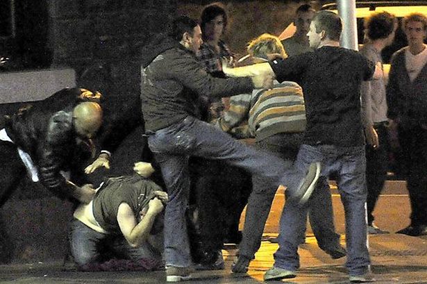 Client Charged after Failing to Leave the Pub and Getting into a Violent Brawl- Found Not Guilty