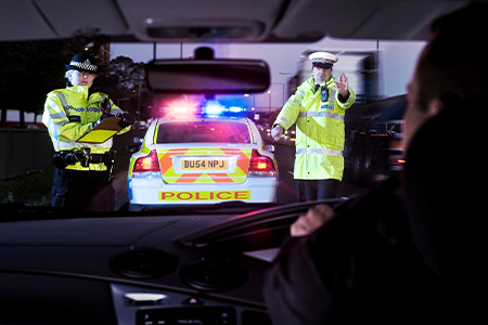 No Conviction for Drink Driving