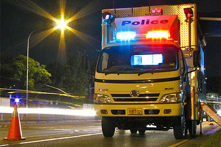 Mid-range Drink Driving– No Conviction