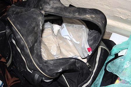 No Prison for Client Charged with 281 grams of Ice and 187 grams of Cocaine
