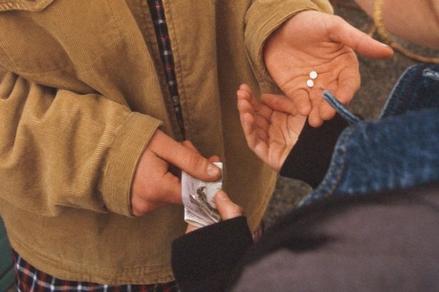Client Charged with Serious Drug Offences- No Jail Time