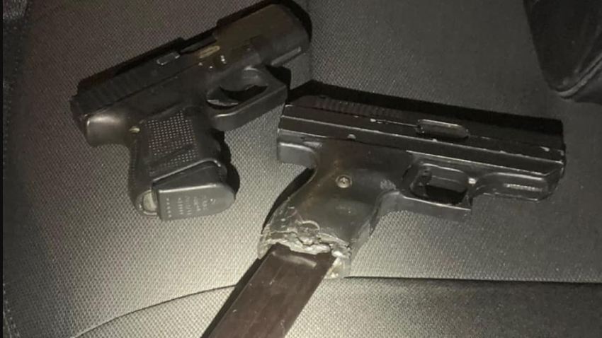 Bail Granted for Client charged with Possession of Two Unauthorised Firearms