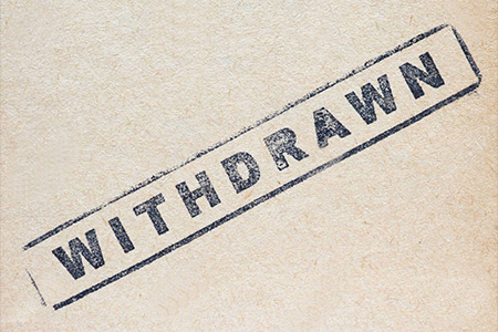 Charges withdrawn for multiple counts of Contravening AVO