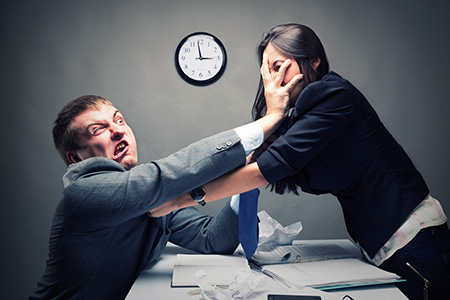 No Conviction for Client Charged with Domestic Violence Related Assault
