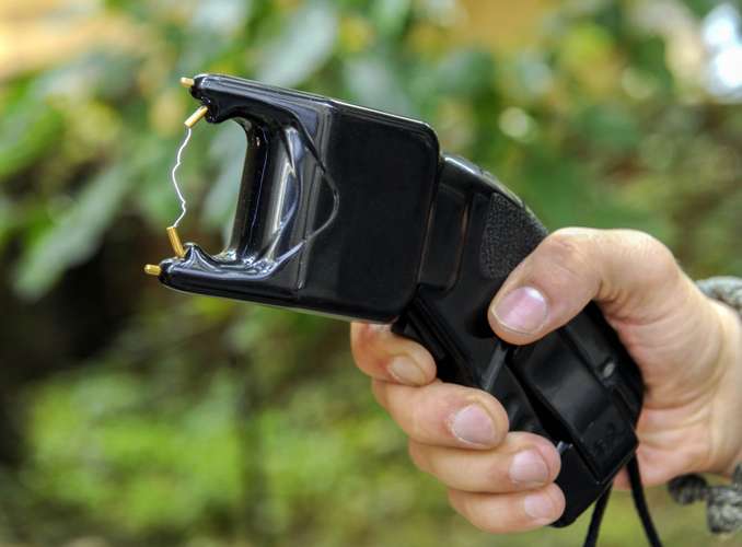 No Conviction for Client Charged with prohibited weapon and Drug Offences