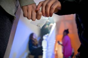 MDMA Supply Charge Withdrawn, Good Behaviour Bond for Drug Possession!