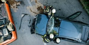Good Behaviour Bond for Client - Collision with Vehicle while on Drugs