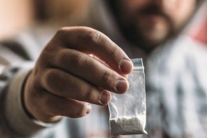Client Charged with Drug Supply - NO CONVICTION