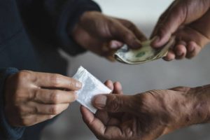 No Jail! Client Caught Supplying Cocaine and Dealing with Proceeds