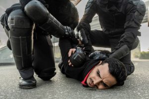 NOT GUILTY - Resist Police Charges Dismissed !