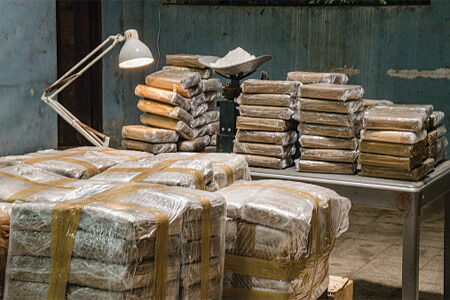 Client Charged with Importation of Methamphetamine Found Not Guilty at Trial!