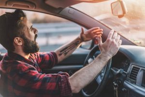 No Conviction - Client Charged with Assault and Damaging vehicle !