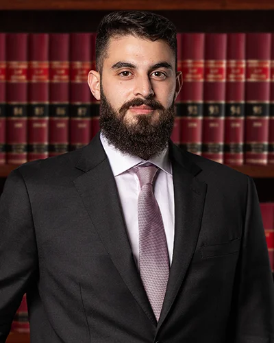 Mr Eli Mansour