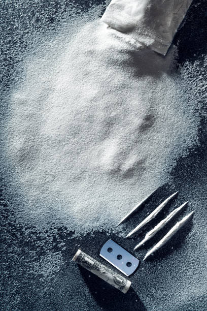 Client AVOIDS FULL TIME JAIL - Charged with selling cocaine on 49 separate occasions