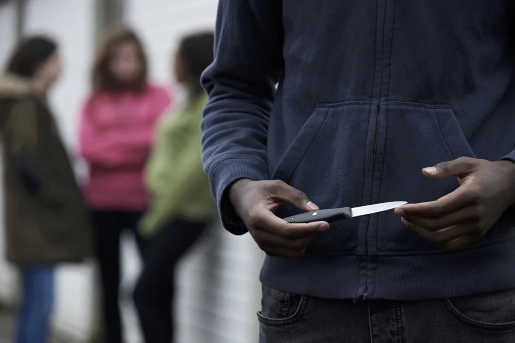 The Legal Ramifications of Carrying a Knife in Public in NSW