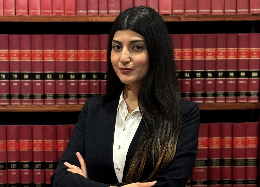 Ms Aisha Mouhajer