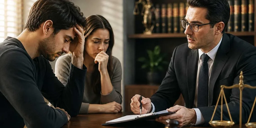 What to Do if You’re Falsely Accused of Domestic Violence in Sydney